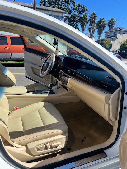 SPL mobile detailing, San Francisco