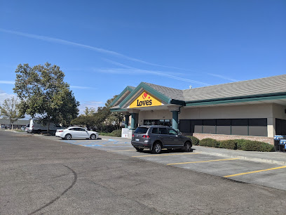 Love's Travel Stop, San Francisco