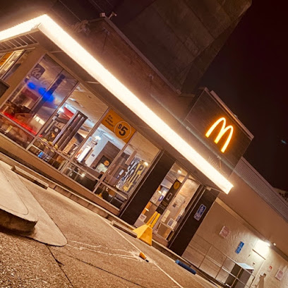 McDonald's, San Francisco