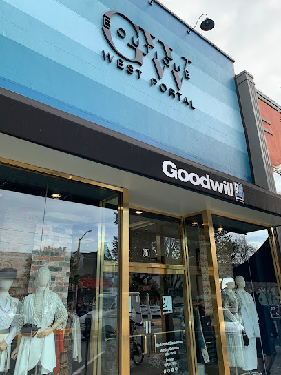 Goodwill Boutique, San Francisco