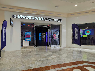Immersive Gamebox, San Francisco