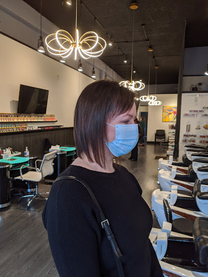 Salon 815, San Francisco