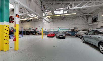 Tony's Collision Center, San Francisco