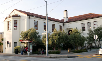 West Portal Branch Library, San Francisco