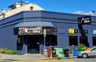 K-Elements BBQ, San Francisco