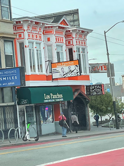 Los Panchos Restaurant, San Francisco