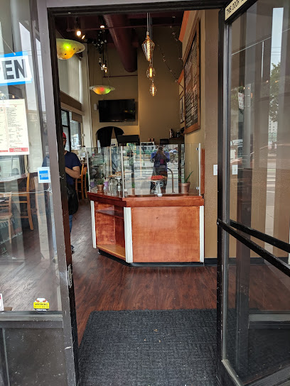 Crossroad Pizzeria, San Francisco