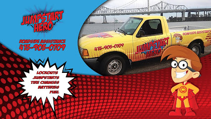 Jump Start Hero, San Francisco