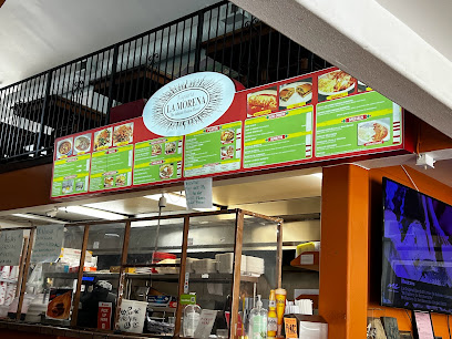 Taqueria La Morena, San Francisco