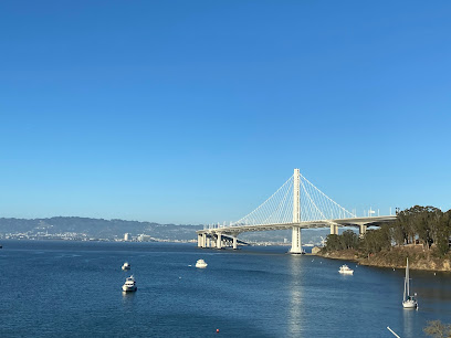 Clipper Cove Beach, San Francisco