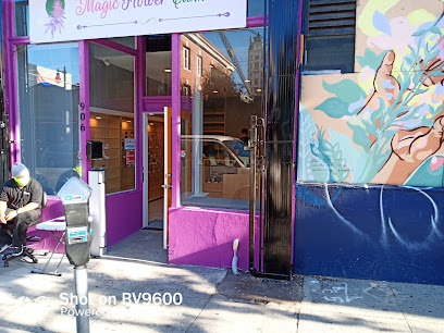 Magic Flower Cannabis Dispensary, San Francisco