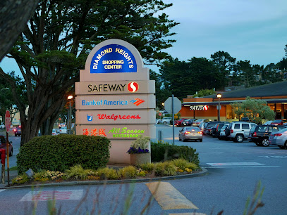 Diamond Heights Shopping Center, San Francisco