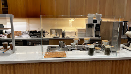 Blue Bottle Coffee