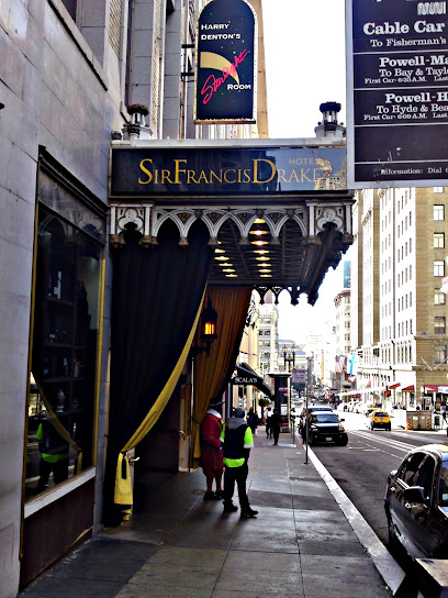 Sir Francis Drake