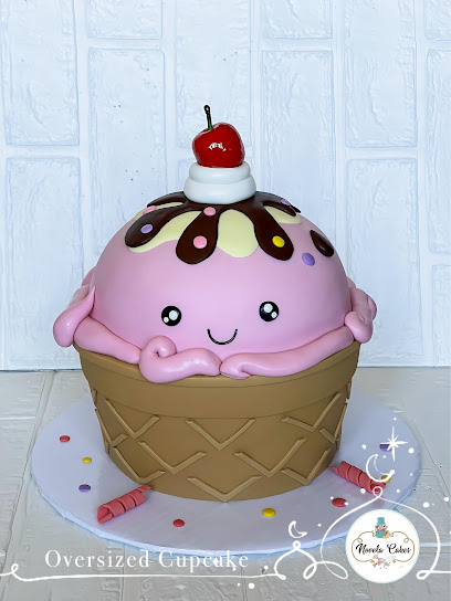 Novela Cakes, San Francisco