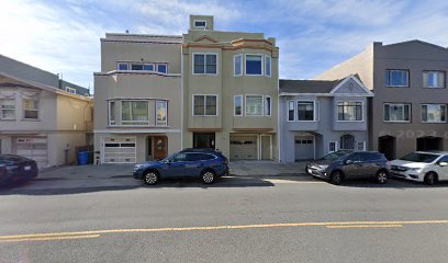 Finding Bliss, San Francisco