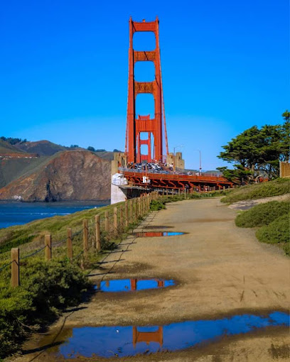 Pacific Overlook, San Francisco