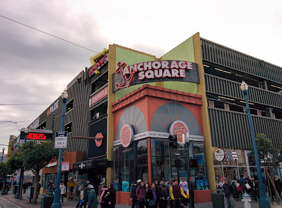 Anchorage Square Mall, San Francisco