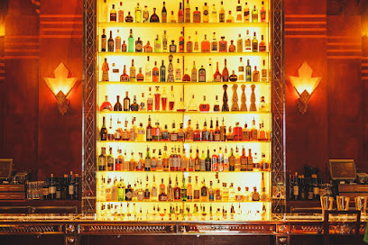 Redwood Room by The Clift, San Francisco