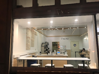 Tea Hut, San Francisco