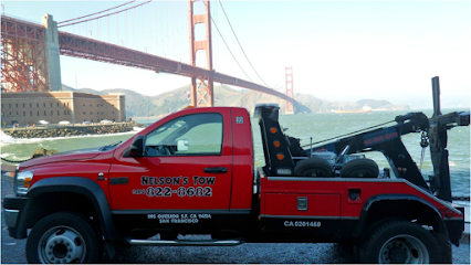 Nelson's Tow, San Francisco