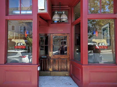 Lupa Trattoria, San Francisco