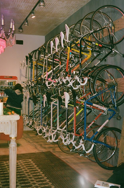 Uniqa Vintage Bikes, San Francisco