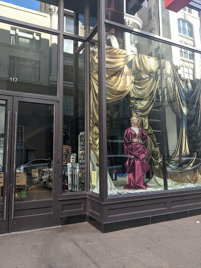 Britex Fabrics, San Francisco