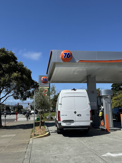76, San Francisco