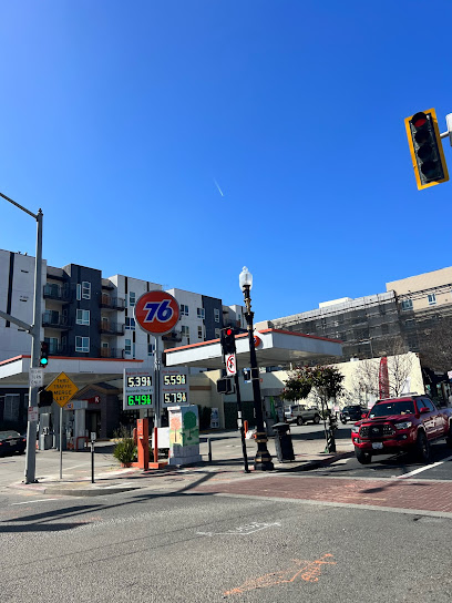 76, San Francisco