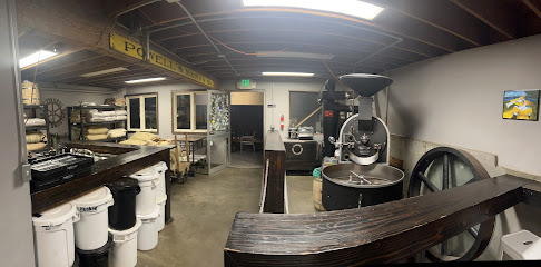 Flywheel Coffee Roasters, San Francisco