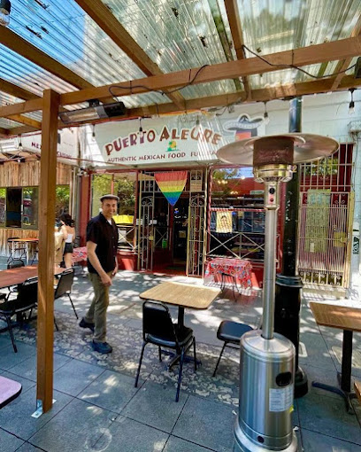 Puerto Alegre, San Francisco