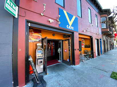 V Cafe, San Francisco