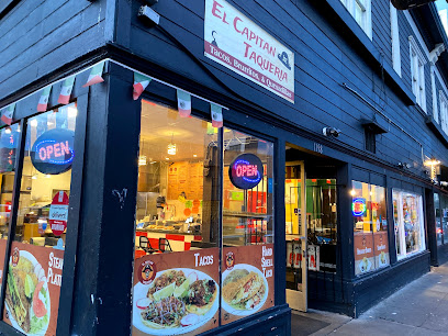 El Capitan Taqueria, San Francisco