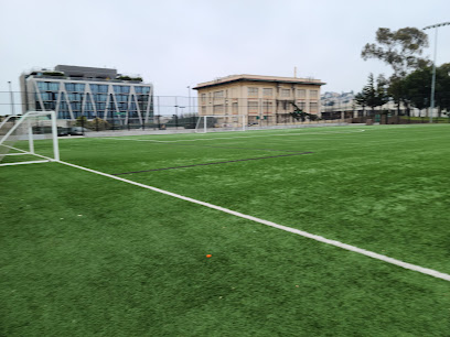 Soccer Field, San Francisco