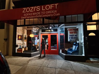 Zozi's Loft, San Francisco