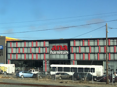 Ana Furniture and Outlet Center, San Francisco