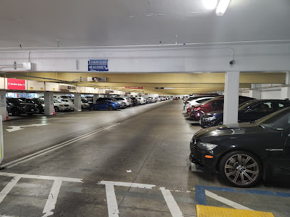 Mission Bartlett Garage, San Francisco