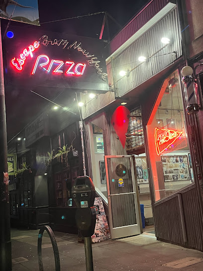 Escape From New York Pizza, San Francisco