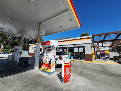Shell, San Francisco