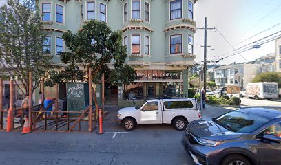 nando language consulting, San Francisco
