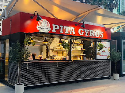 Pita Gyros, San Francisco