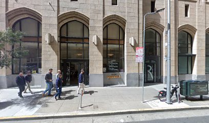 Thornton Tomasetti, San Francisco