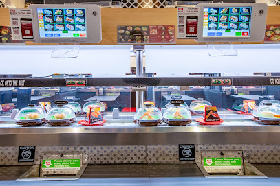 Kura Revolving Sushi Bar, San Francisco