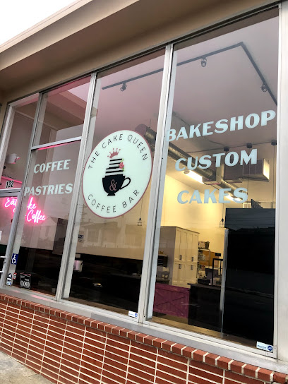 The Cake Queen & Coffee Bar, San Francisco