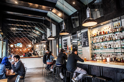 Cafe Terminus, San Francisco