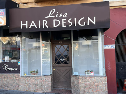 Lisa's Hair Design, San Francisco