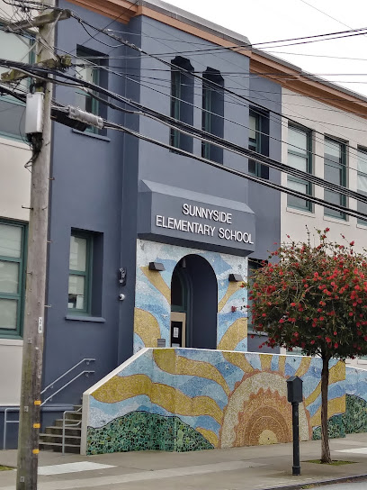 Sunnyside Elementary School, San Francisco