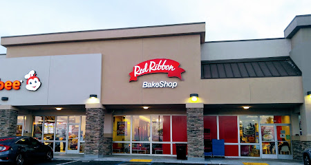 Red Ribbon Bakeshop, San Francisco