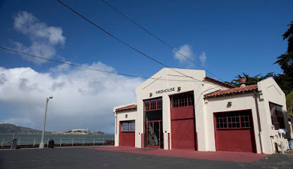 The Firehouse at Fort Mason Center for Arts & Culture, San Francisco